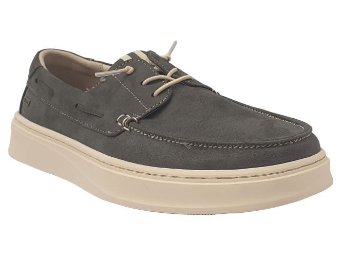 S.Oliver férfi cipő anthracite