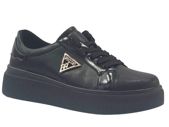 Weide női cipő black
