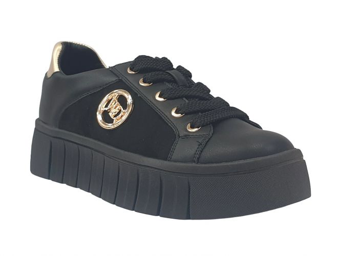 Weide női cipő Black