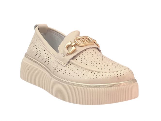Weide női cipő beige