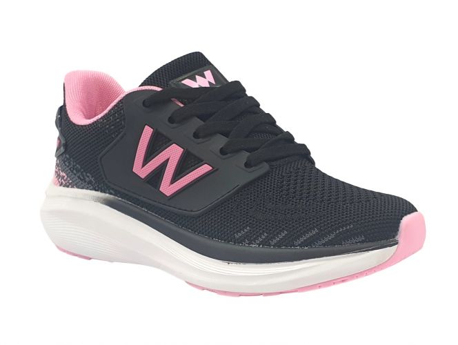 Weide női cipő Black