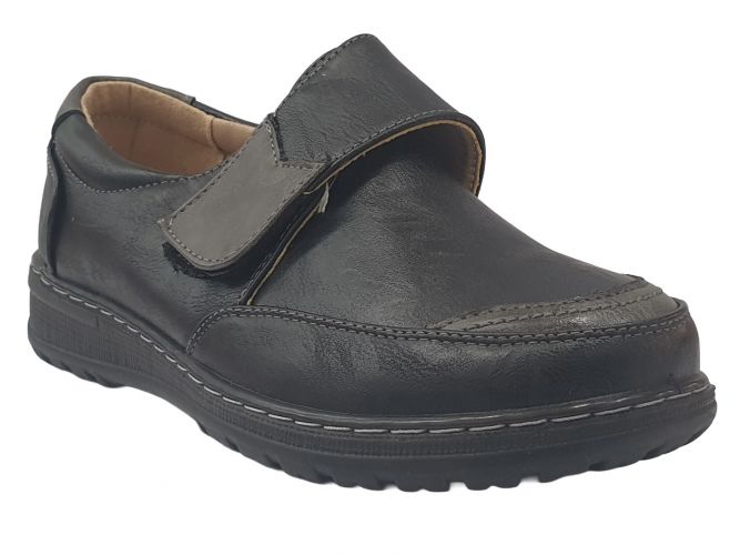 L.D. női cipő Black