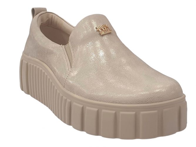 Weide női cipő gold