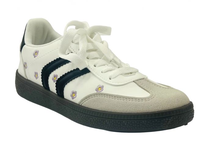 L.D. női cipő white