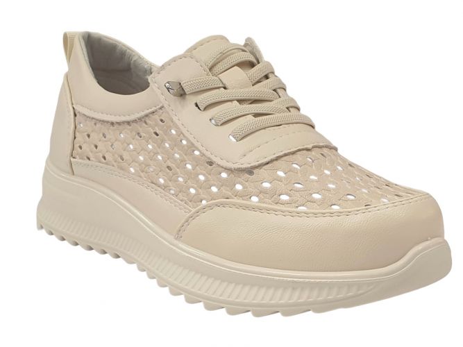 Weide női cipő beige