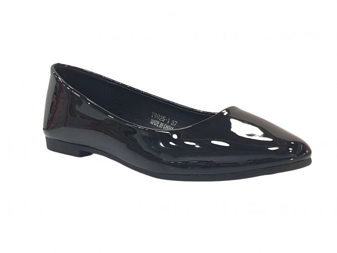 Small Swan női cipő black