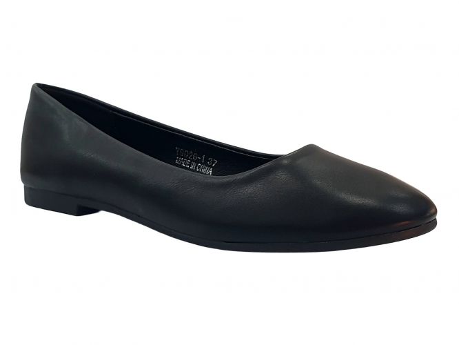 Small Swan női cipő black