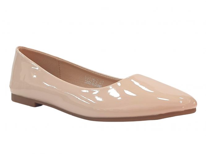 Small Swan női cipő beige