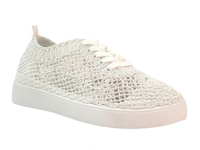 S.S női cipő white