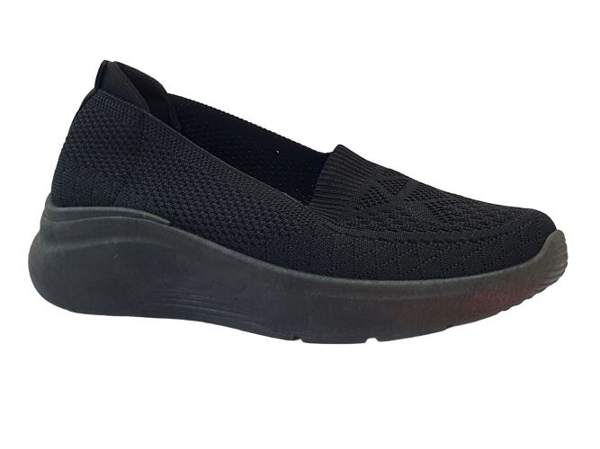 Small Swan női cipő black