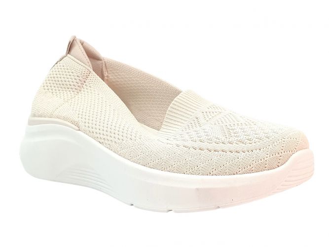 Small Swan női cipő beige