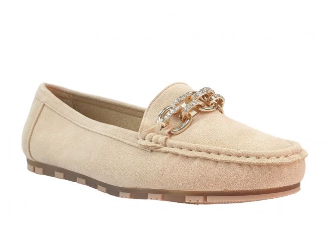 Small Swan női cipő beige