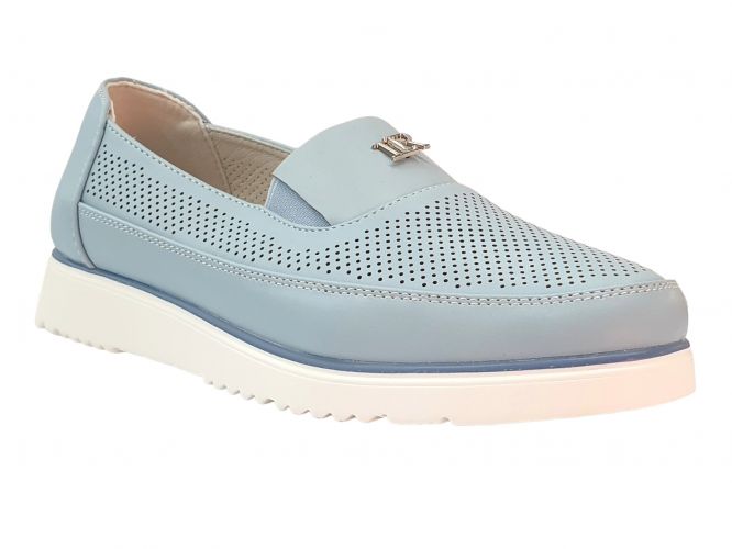 Weide női cipő blue