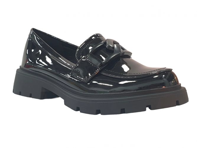 S.S női cipő black