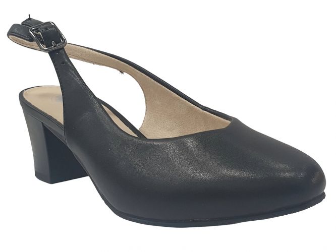 Rieker női cipő black