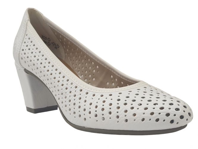 Rieker női cipő white