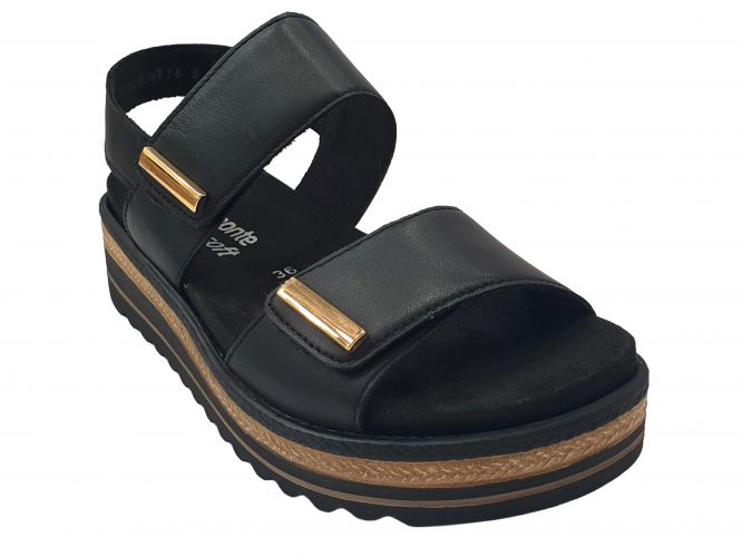 Remonte női szandál black