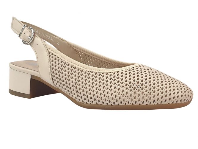 Rieker női szandál beige