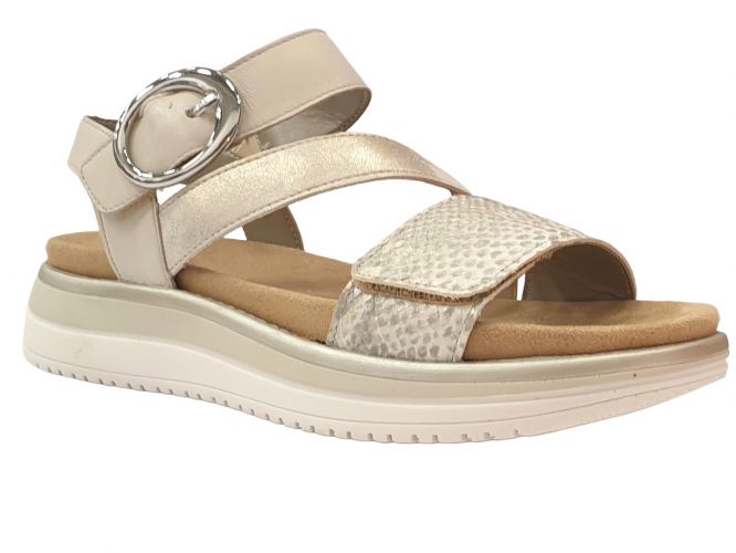 Remonte női szandál metallic