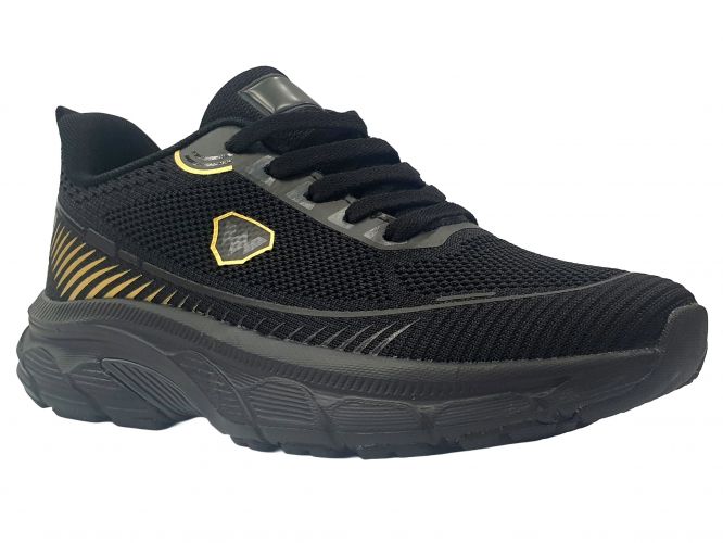 Weide férfi cipő black