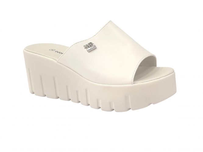 Weide női papucs white