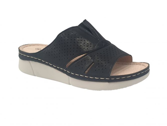 Weide női papucs black
