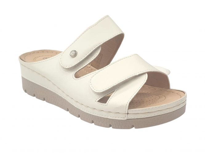 Weide női papucs white