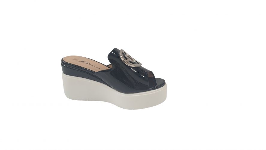 Bosido női papucs black