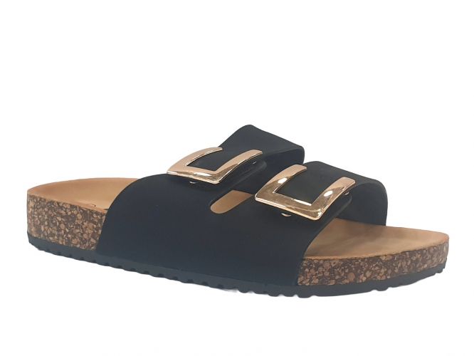 Bosido női papucs black