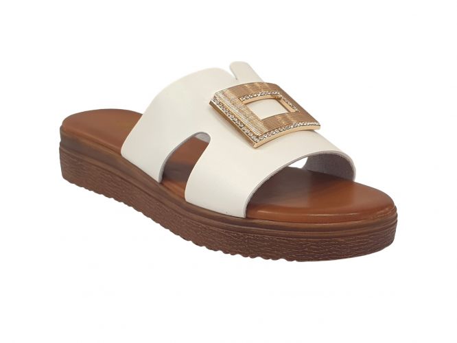 Bosido női papucs white