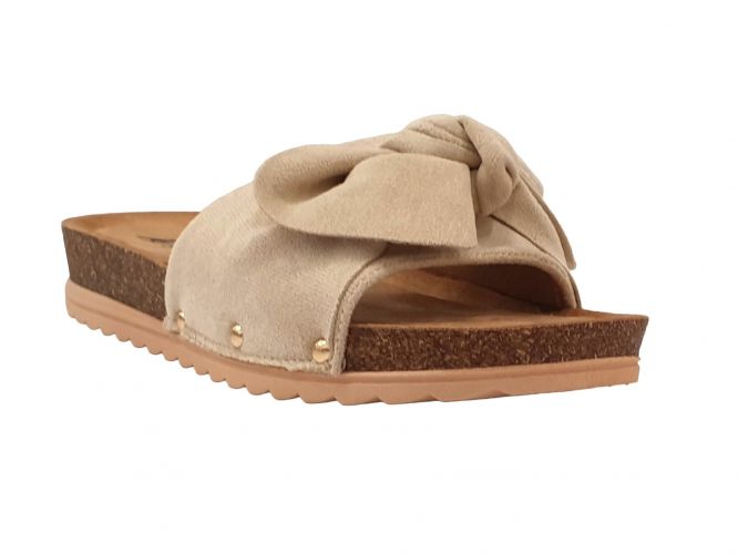 Bosido női papucs beige