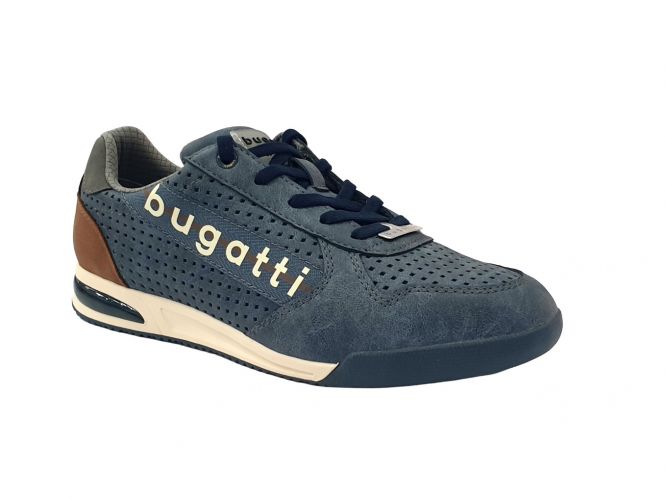 Bugatti férfi cipő blue