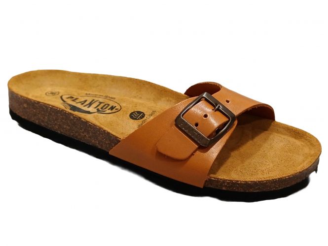 Plakton női papucs orange