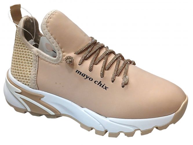Mayo Chix női cipő beige