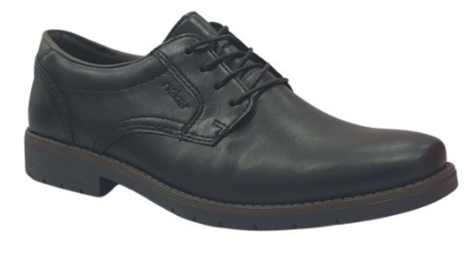 Rieker férfi cipő black