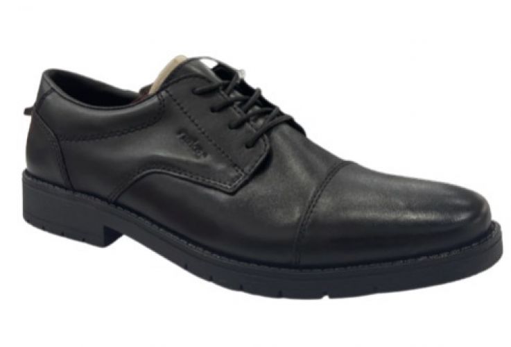 Rieker férfi cipő black