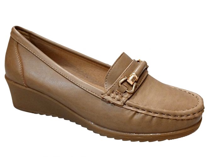 Small Swan női cipő khaki