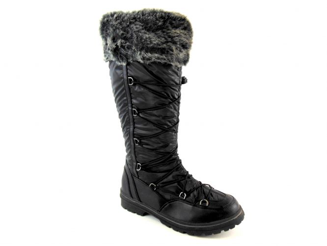 CYGSTC hótaposó black