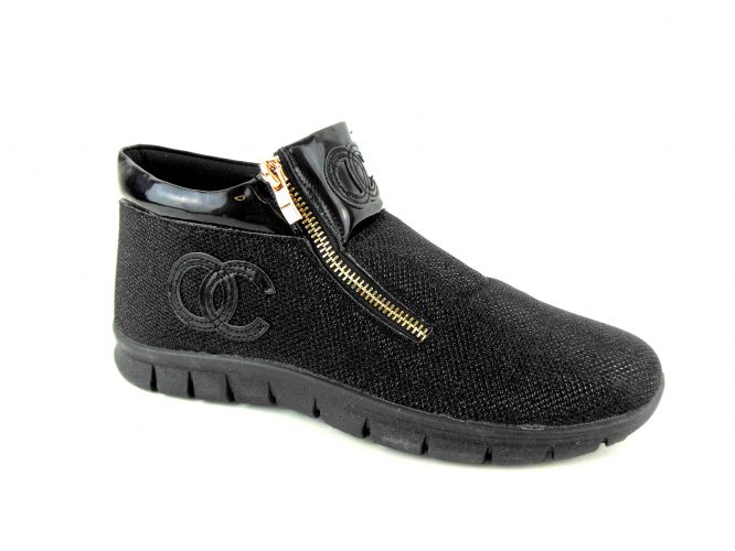 Seastar cipő fekete